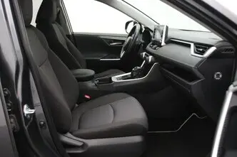 Toyota RAV4, 2.5, 131 kW, hübriid, automaat, esivedu