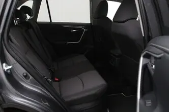 Toyota RAV4, 2.5, 131 kW, hübriid, automaat, esivedu