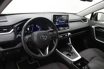 Toyota RAV4, 2.5, 131 kW, hübriid, automaat, esivedu