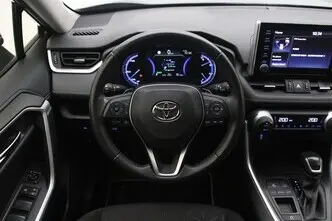 Toyota RAV4, 2.5, 131 kW, hübriid, automaat, esivedu