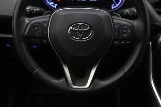 Toyota RAV4, 2.5, 131 kW, hübriid, automaat, esivedu