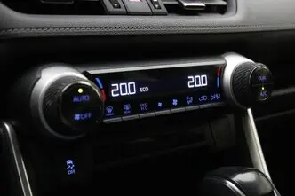Toyota RAV4, 2.5, 131 kW, hübriid, automaat, esivedu