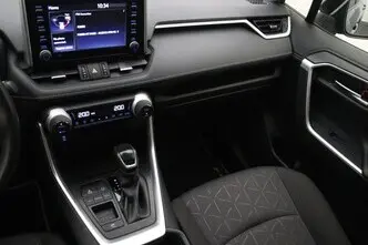 Toyota RAV4, 2.5, 131 kW, hübriid, automaat, esivedu