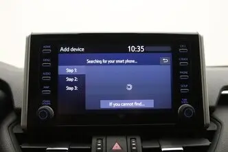 Toyota RAV4, 2.5, 131 kW, hübriid, automaat, esivedu