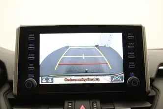 Toyota RAV4, 2.5, 131 kW, hübriid, automaat, esivedu