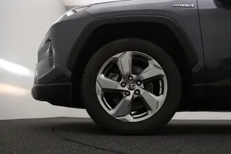 Toyota RAV4, 2.5, 131 kW, hübriid, automaat, esivedu