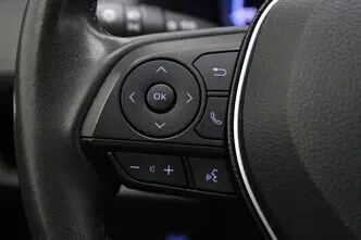 Toyota RAV4, 2.5, 131 kW, hübriid, automaat, esivedu