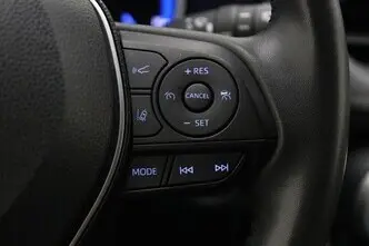 Toyota RAV4, 2.5, 131 kW, hübriid, automaat, esivedu