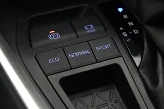Toyota RAV4, 2.5, 131 kW, hübriid, automaat, esivedu
