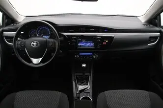 Toyota Corolla, 1.6, 97 kW, bensiin, automaat, esivedu
