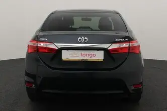 Toyota Corolla, 1.6, 97 kW, bensiin, automaat, esivedu