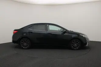 Toyota Corolla, 1.6, 97 kW, bensiin, automaat, esivedu