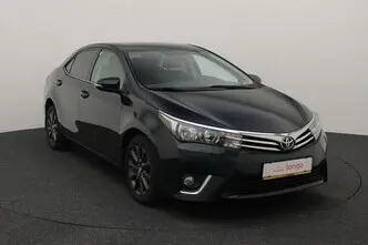 Toyota Corolla, 1.6, 97 kW, bensiin, automaat, esivedu