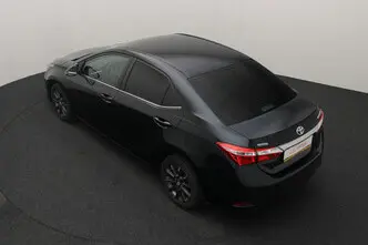 Toyota Corolla, 1.6, 97 kW, bensiin, automaat, esivedu
