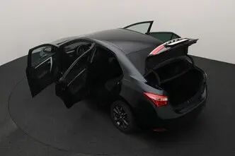Toyota Corolla, 1.6, 97 kW, bensiin, automaat, esivedu