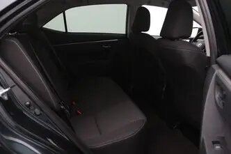 Toyota Corolla, 1.6, 97 kW, bensiin, automaat, esivedu