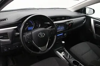Toyota Corolla, 1.6, 97 kW, bensiin, automaat, esivedu