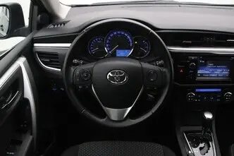 Toyota Corolla, 1.6, 97 kW, bensiin, automaat, esivedu