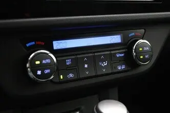Toyota Corolla, 1.6, 97 kW, bensiin, automaat, esivedu