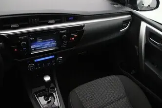 Toyota Corolla, 1.6, 97 kW, bensiin, automaat, esivedu
