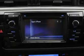Toyota Corolla, 1.6, 97 kW, bensiin, automaat, esivedu