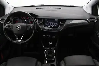 Opel Crossland X, 1.5, 81 kW, дизель, механическая, передний привод