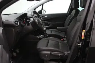 Opel Crossland X, 1.5, 81 kW, дизель, механическая, передний привод