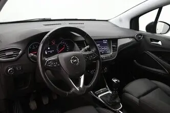 Opel Crossland X, 1.5, 81 kW, дизель, механическая, передний привод