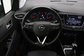 Opel Crossland X, 1.5, 81 kW, дизель, механическая, передний привод