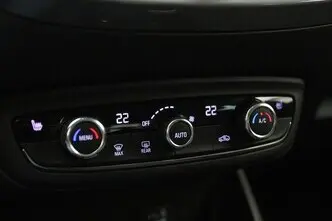Opel Crossland X, 1.5, 81 kW, дизель, механическая, передний привод