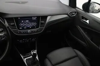 Opel Crossland X, 1.5, 81 kW, дизель, механическая, передний привод