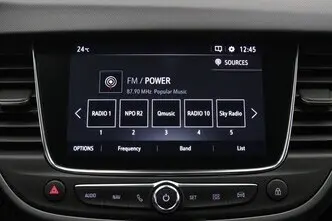 Opel Crossland X, 1.5, 81 kW, дизель, механическая, передний привод