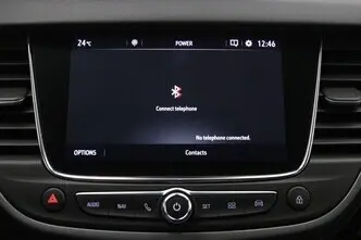 Opel Crossland X, 1.5, 81 kW, дизель, механическая, передний привод