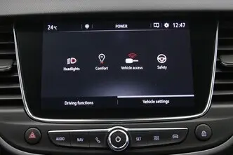 Opel Crossland X, 1.5, 81 kW, дизель, механическая, передний привод