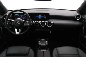 Mercedes-Benz A 200, 1.3, 120 kW, bensiin, automaat, esivedu