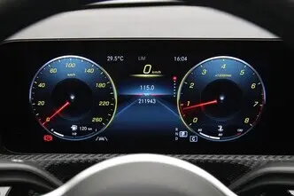 Mercedes-Benz A 200, 1.3, 120 kW, bensiin, automaat, esivedu
