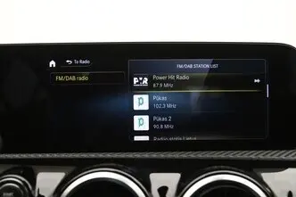 Mercedes-Benz A 200, 1.3, 120 kW, bensiin, automaat, esivedu