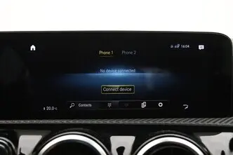 Mercedes-Benz A 200, 1.3, 120 kW, bensiin, automaat, esivedu