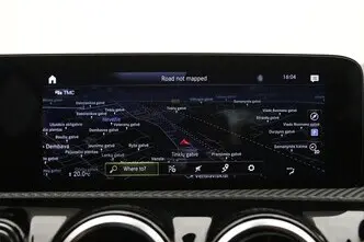 Mercedes-Benz A 200, 1.3, 120 kW, bensiin, automaat, esivedu