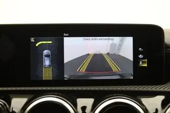 Mercedes-Benz A 200, 1.3, 120 kW, bensiin, automaat, esivedu