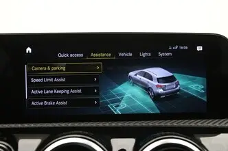 Mercedes-Benz A 200, 1.3, 120 kW, bensiin, automaat, esivedu