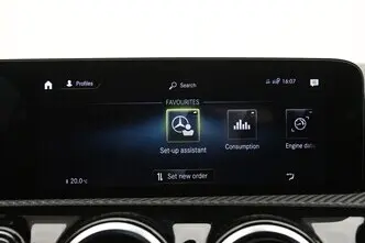 Mercedes-Benz A 200, 1.3, 120 kW, bensiin, automaat, esivedu