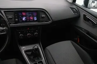SEAT Leon, 1.6, 85 kW, diisel, manuaal, esivedu
