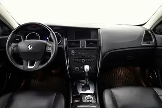 Renault Latitude, 3.0, 240 kW, diisel, automaat, esivedu