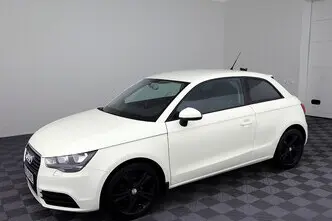 Audi A1, 1.2, 85 kW, bensiin, manuaal, esivedu