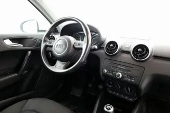 Audi A1, 1.2, 85 kW, bensiin, manuaal, esivedu