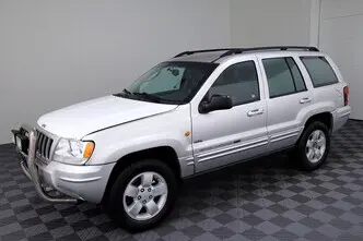 Jeep Grand Cherokee, 2.7, 163 kW, diisel, automaat, nelikvedu