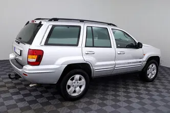Jeep Grand Cherokee, 2.7, 163 kW, diisel, automaat, nelikvedu