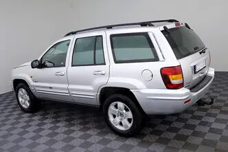 Jeep Grand Cherokee, 2.7, 163 kW, diisel, automaat, nelikvedu