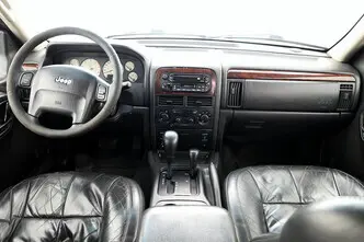 Jeep Grand Cherokee, 2.7, 163 kW, diisel, automaat, nelikvedu